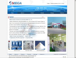 英文chemomega网站建设效果图完成 作品展示 郑州网站建设 郑州网站制作 郑州网站设计 郑州网络公司 选择郑州浩方网络公司 郑州网站优化