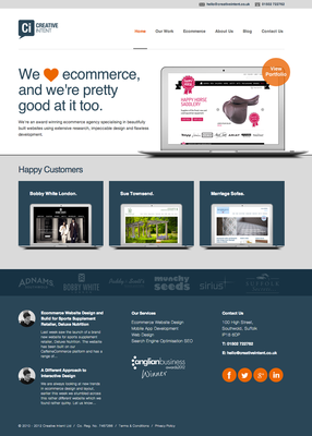 创意意图V4.0 探索国际数码产品销售网站的卓越设计案例